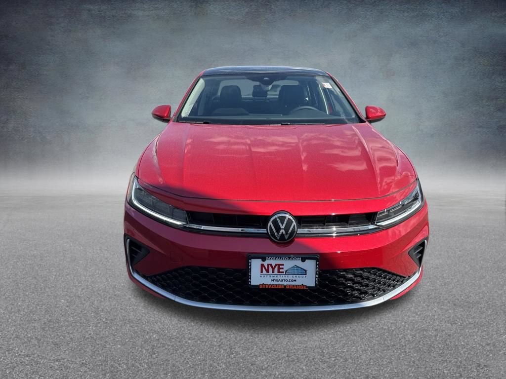 New 2026 Volkswagen Jetta SE FWD image 8