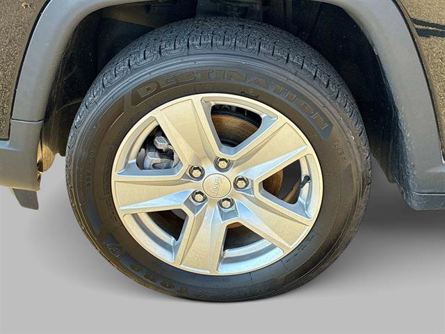 Certified 2022 Jeep Compass Latitude image 17