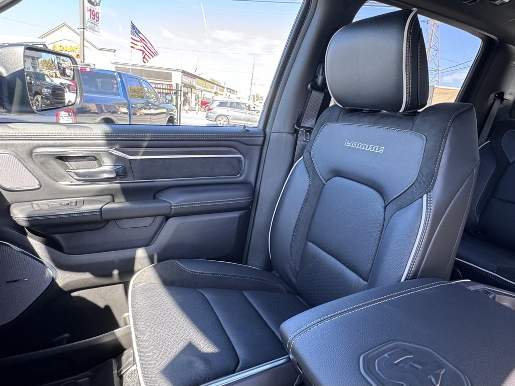 New 2026 RAM 1500 Laramie w/ Night Edition image 17