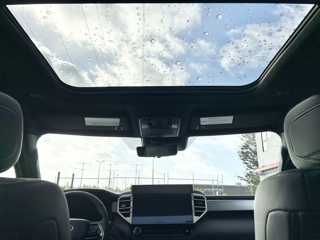 New 2026 Toyota Tundra Limited image 17