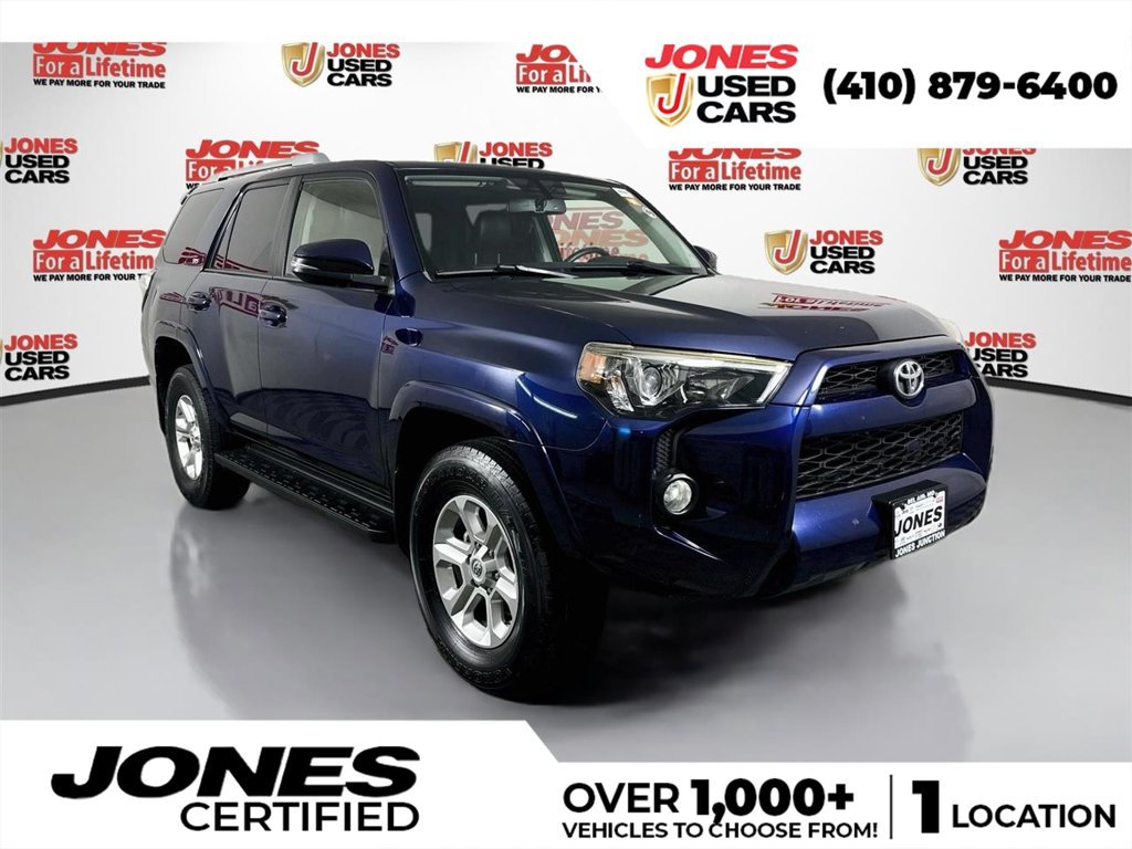 Used 2015 Toyota 4Runner SR5 Premium