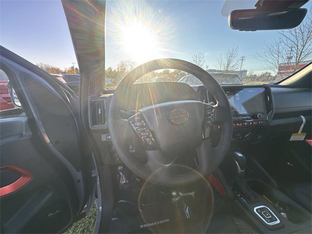 New 2026 Nissan Frontier PRO-4X image 14