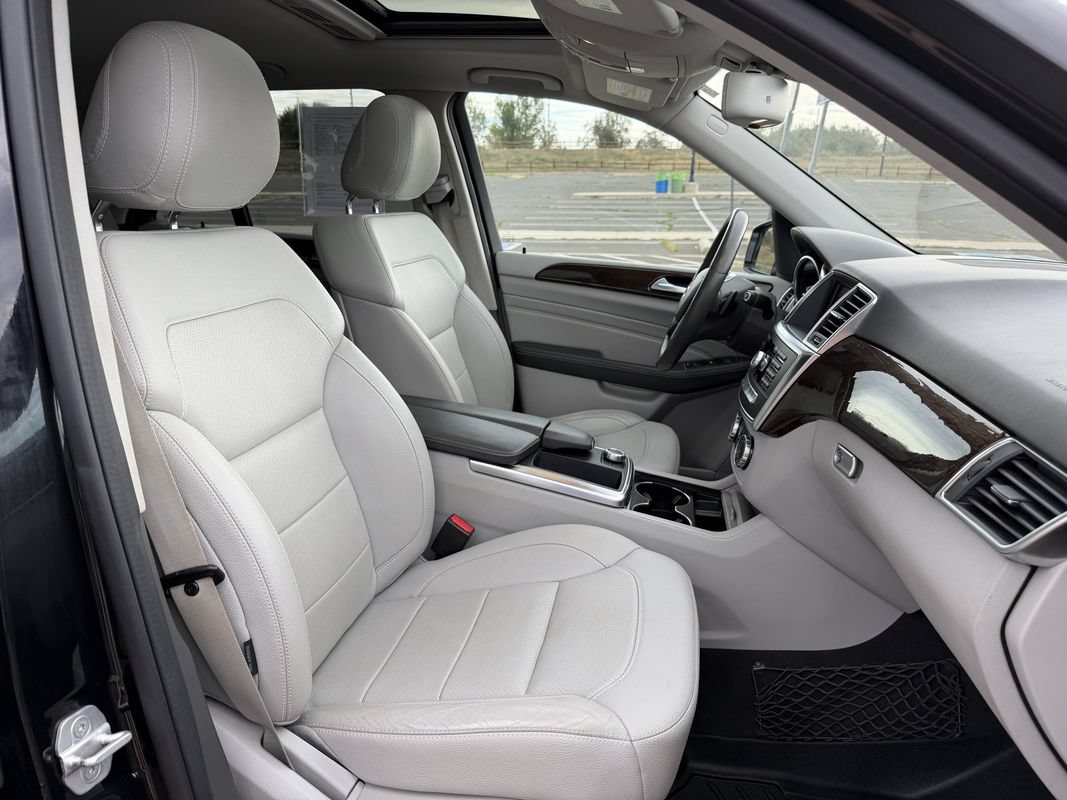 Used 2015 Mercedes-Benz ML 250 BlueTEC 4MATIC image 28