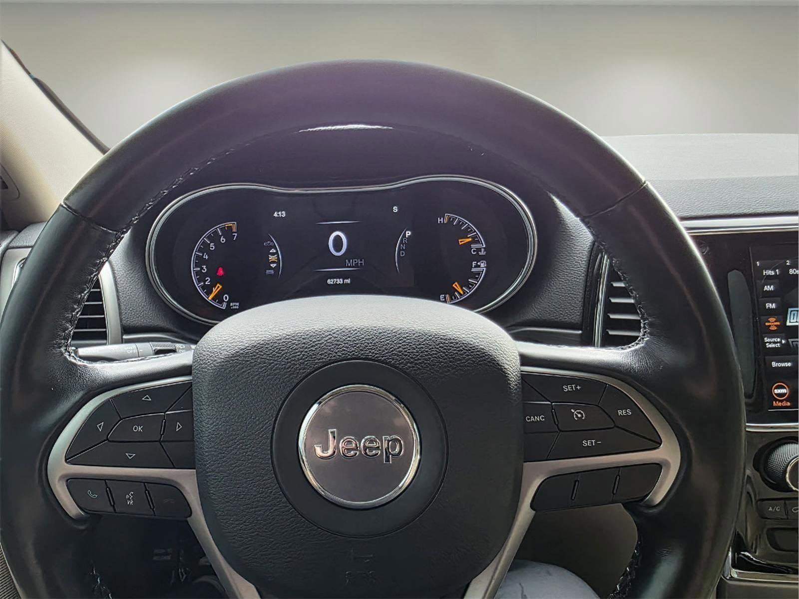 Used 2020 Jeep Grand Cherokee Limited RWD image 19