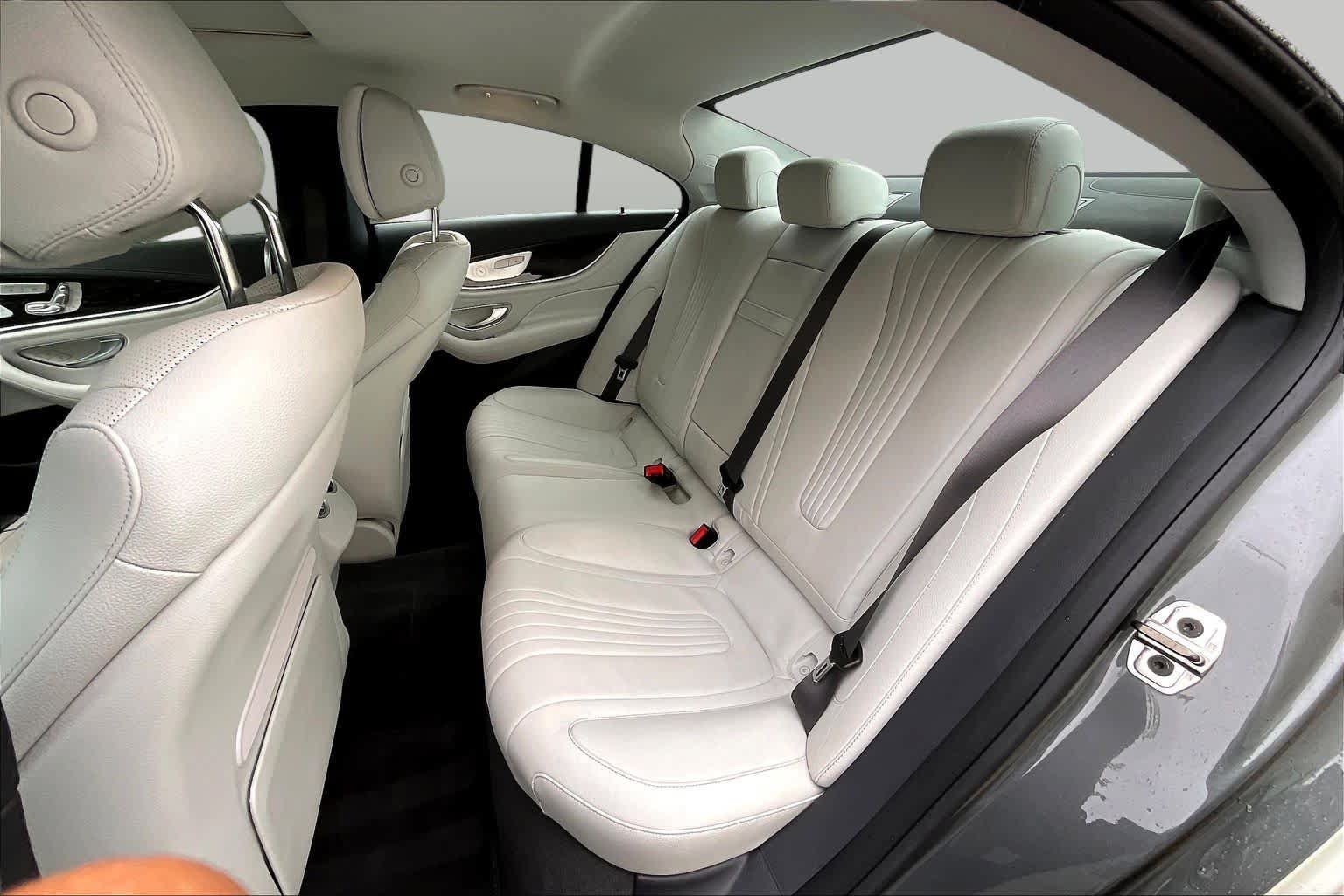 Used 2023 Mercedes-Benz CLS 450 4MATIC image 20