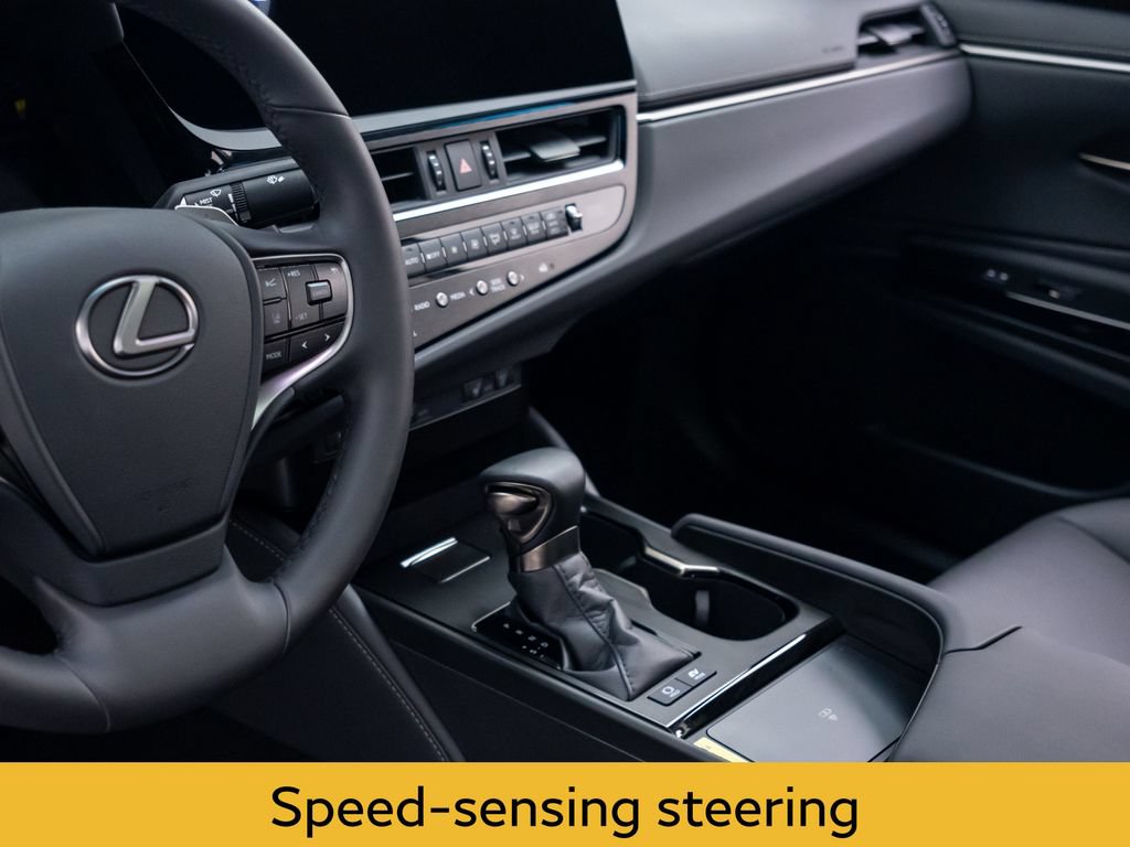 Used 2023 Lexus ES 300h w/ Premium Package FWD image 12