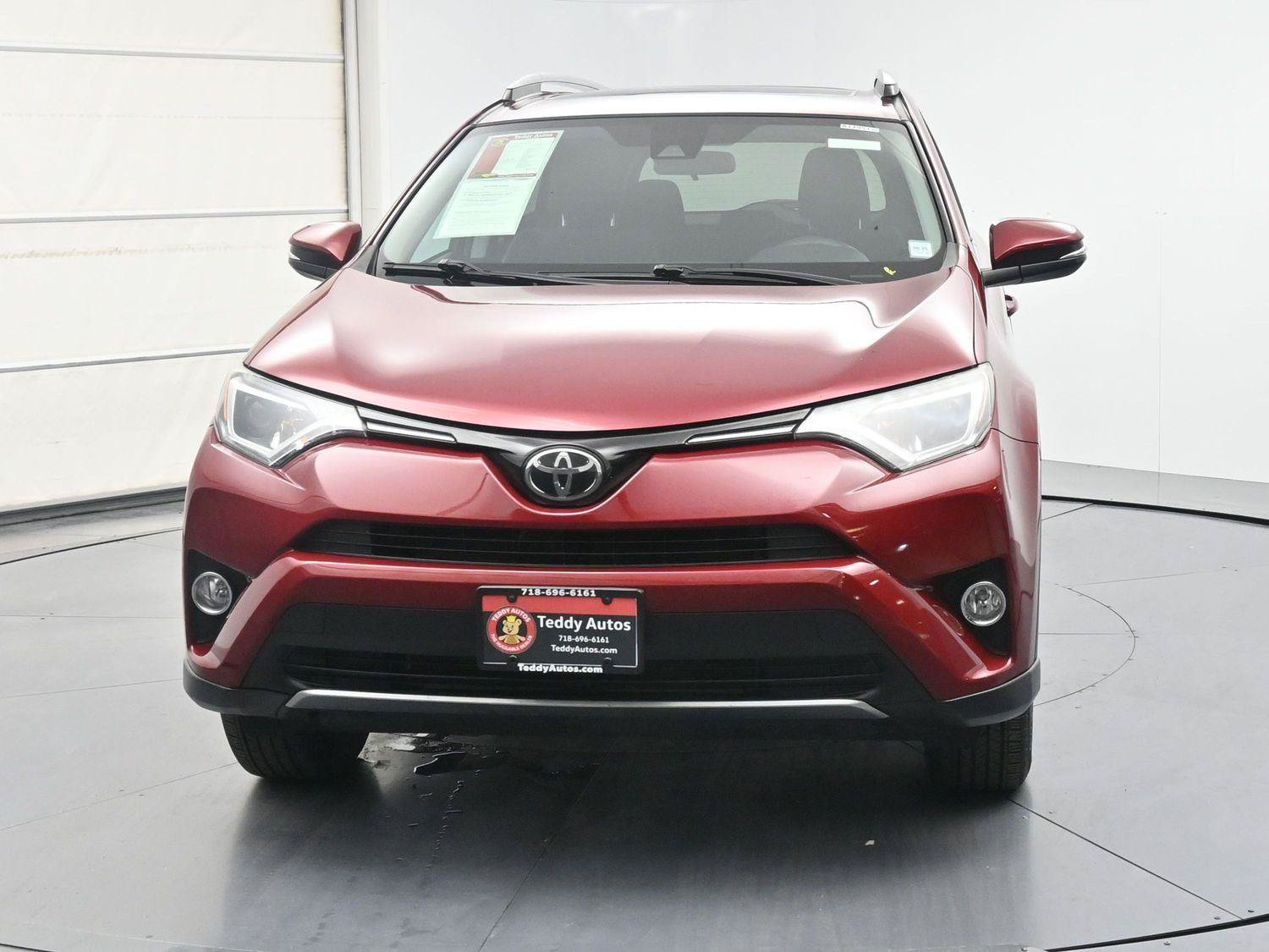Used 2018 Toyota RAV4 XLE FWD image 25