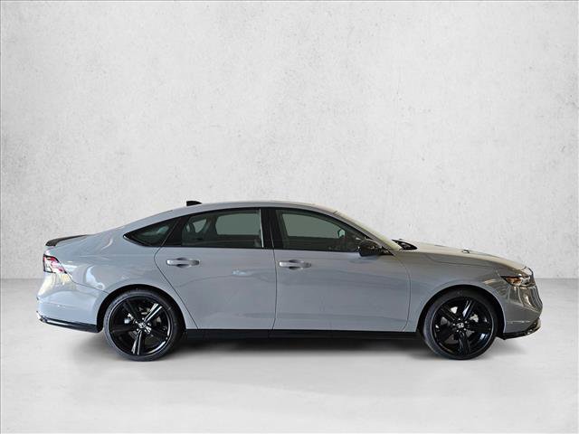 New 2025 Honda Accord Sport image 4