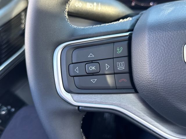 New 2026 Jeep Grand Wagoneer L Limited image 18