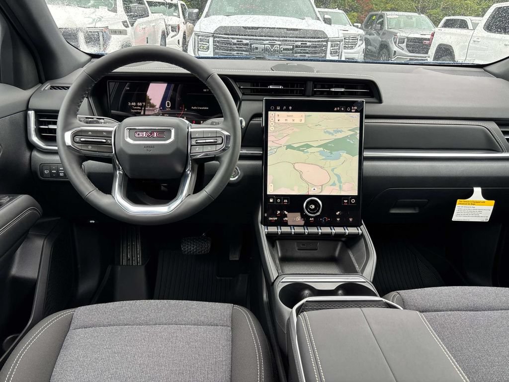 New 2027 GMC Terrain Elevation w/ LPO, Floor Liner Package AWD/4WD image 8