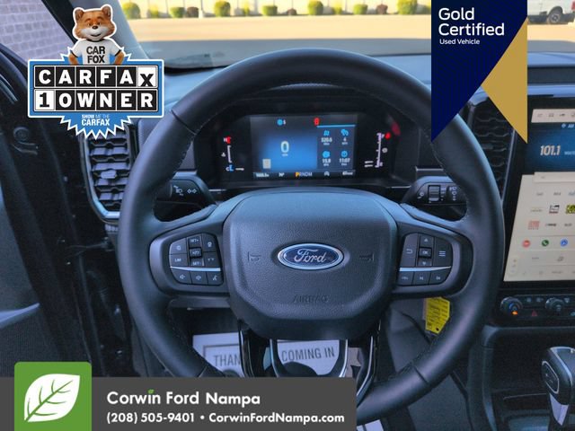 Used 2025 Ford Ranger XLT AWD/4WD image 16