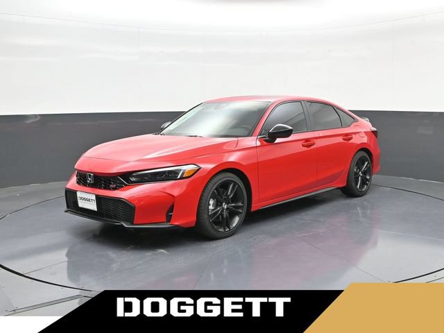 New 2026 Honda Civic Si image 1