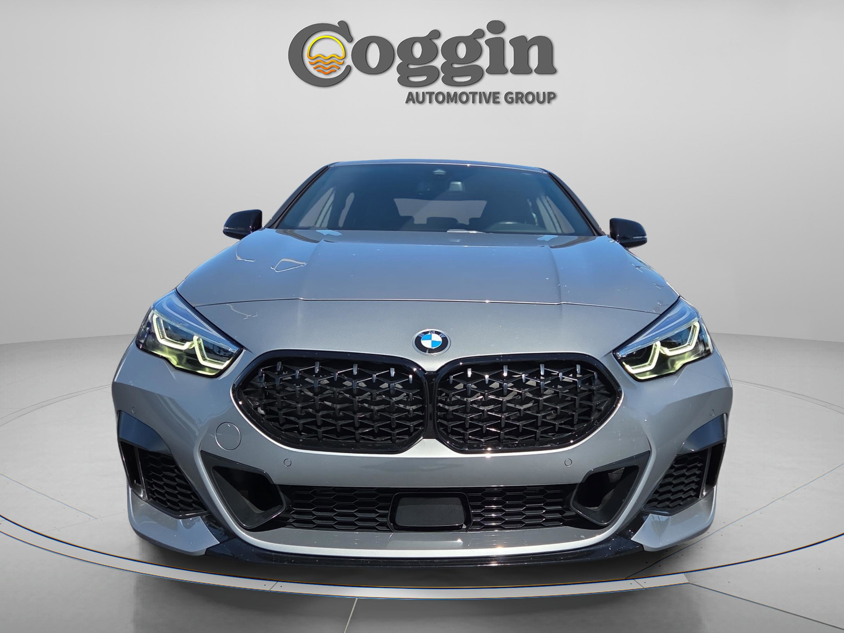 Certified 2022 BMW M235i xDrive Gran Coupe M235i xDrive w/ Shadowloine Package image 9