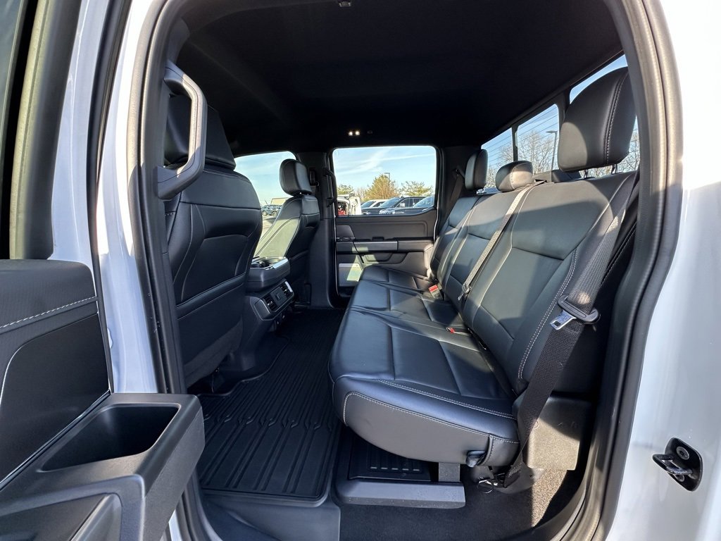 Used 2024 Ford F150 XLT w/ Equipment Group 303A High image 16