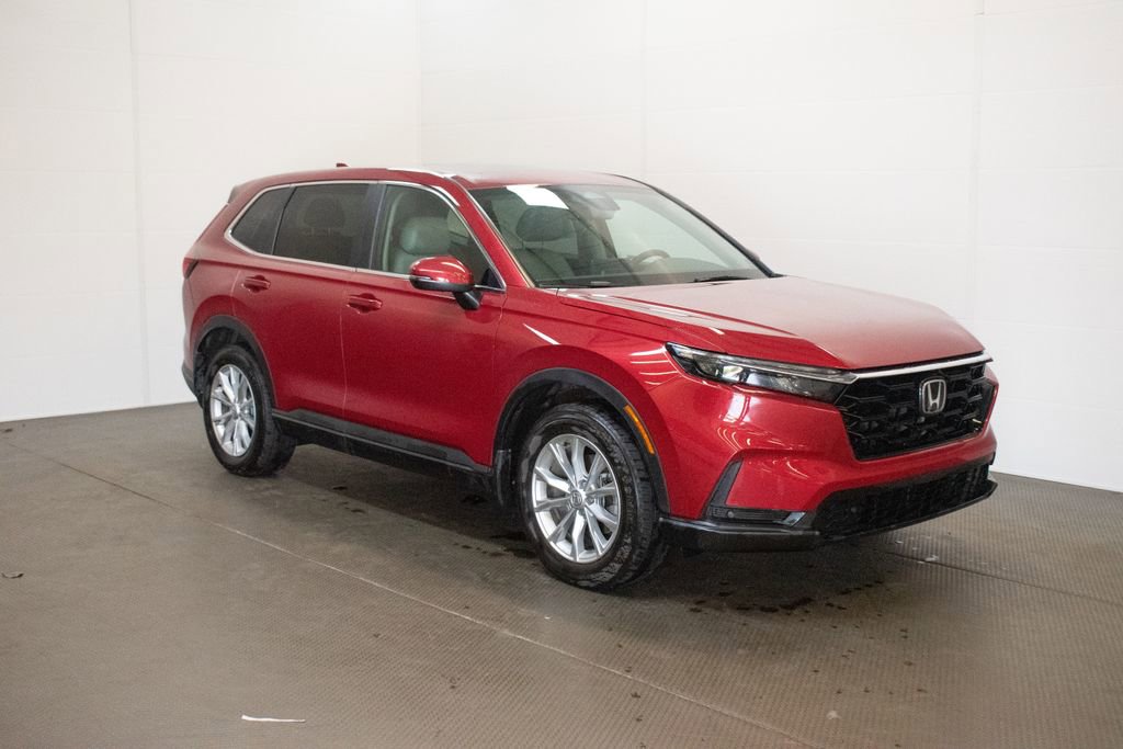 Used 2024 Honda CR-V EX-L image 1