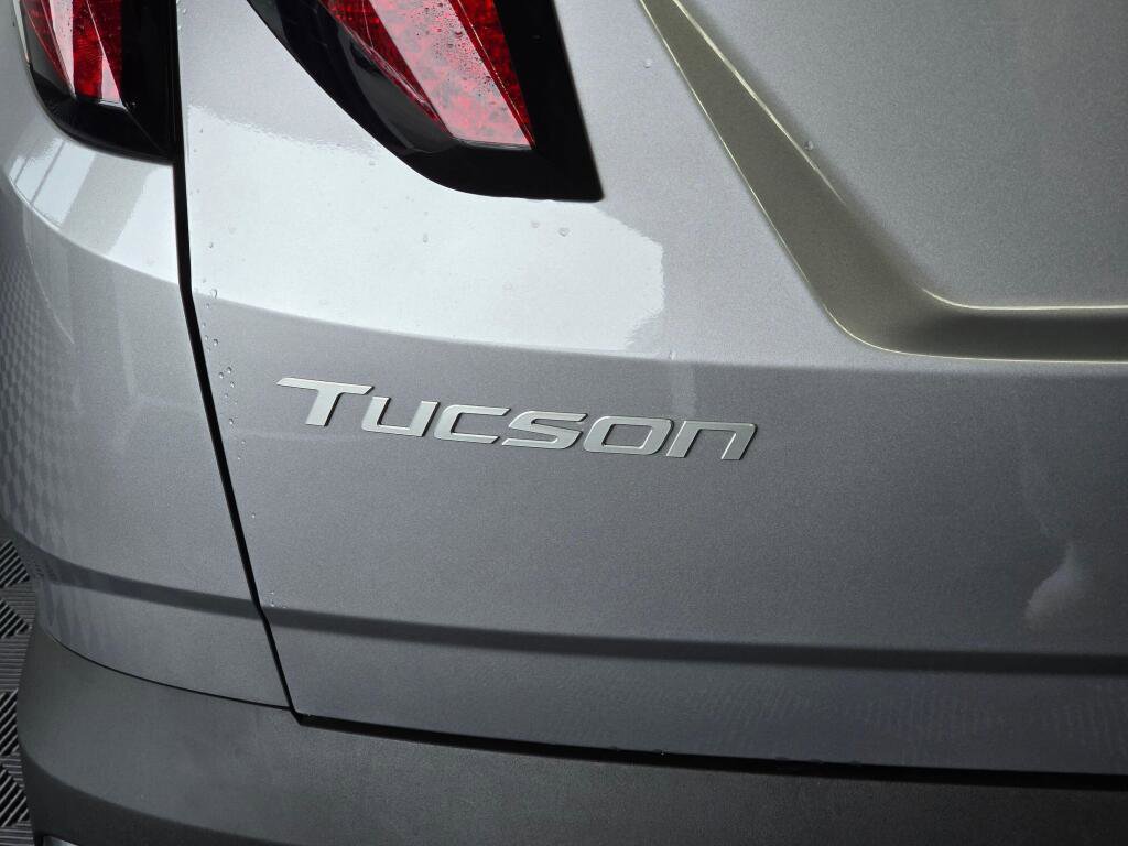 New 2026 Hyundai Tucson SEL image 14