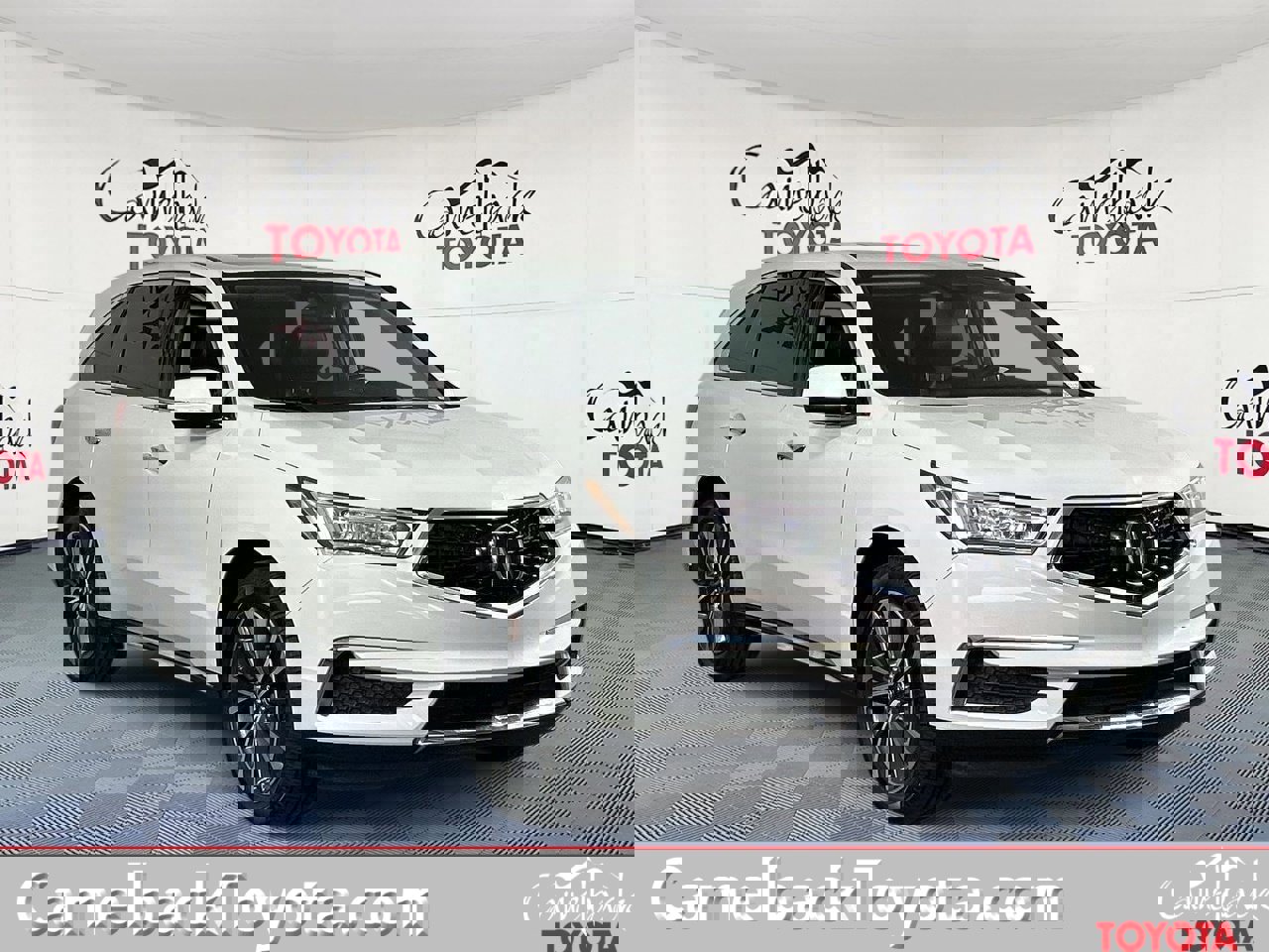 Used 2020 Acura MDX SH-AWD w/ Technology Package