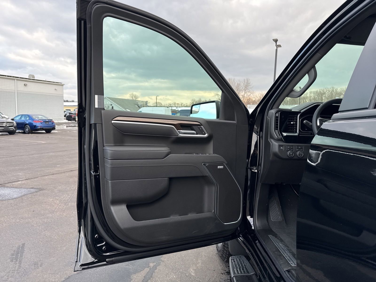 New 2026 Chevrolet Silverado 1500 RST w/ Convenience Package II image 13