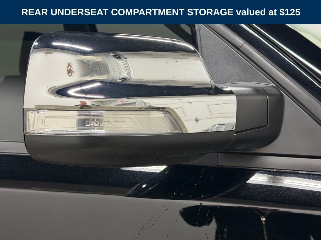 Used 2021 RAM 1500 Laramie w/ Advanced Safety Group image 13