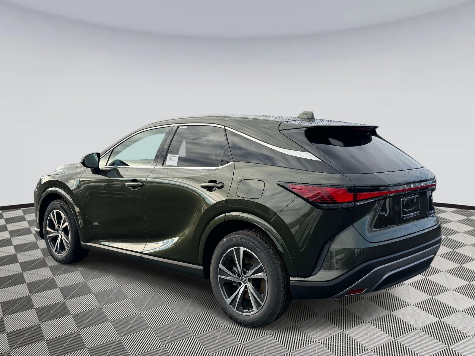 New 2026 Lexus RX 350 Premium w/ Accessory Package (Z1) AWD/4WD image 4