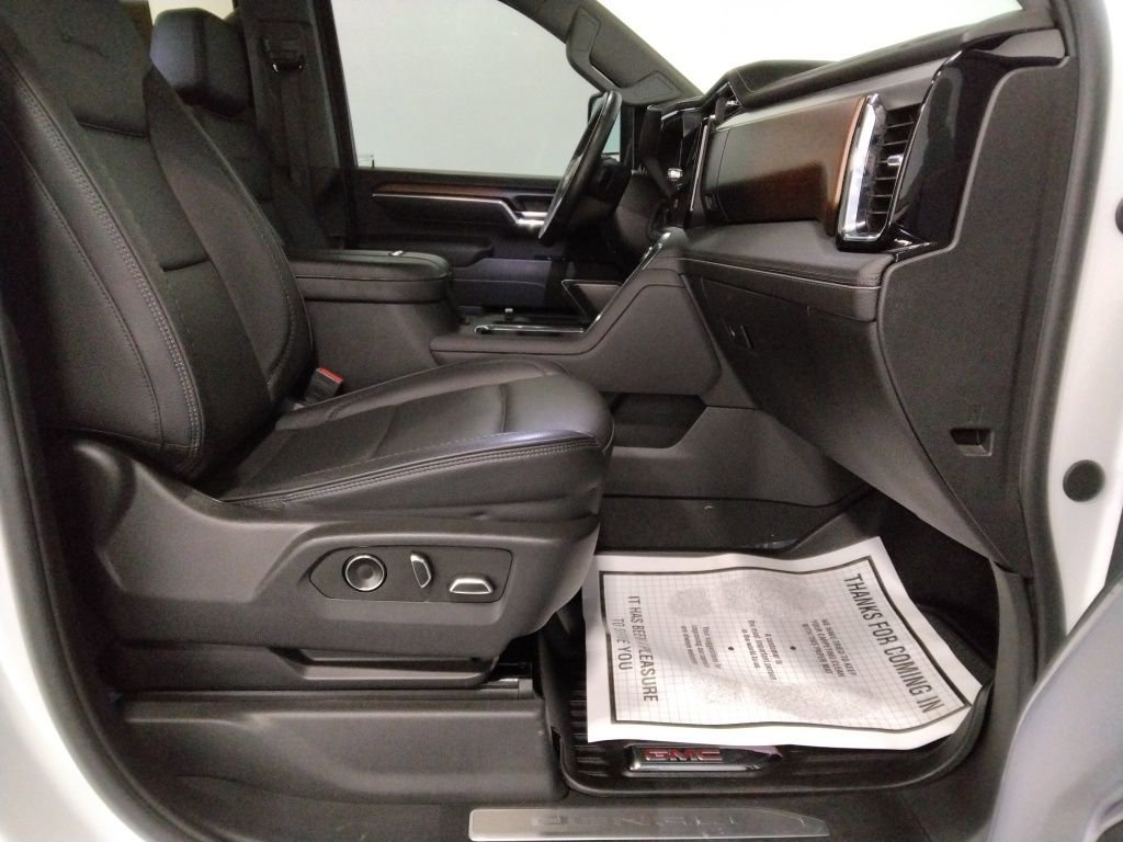 Used 2025 GMC Sierra 2500 Denali w/ Denali Reserve Package image 45