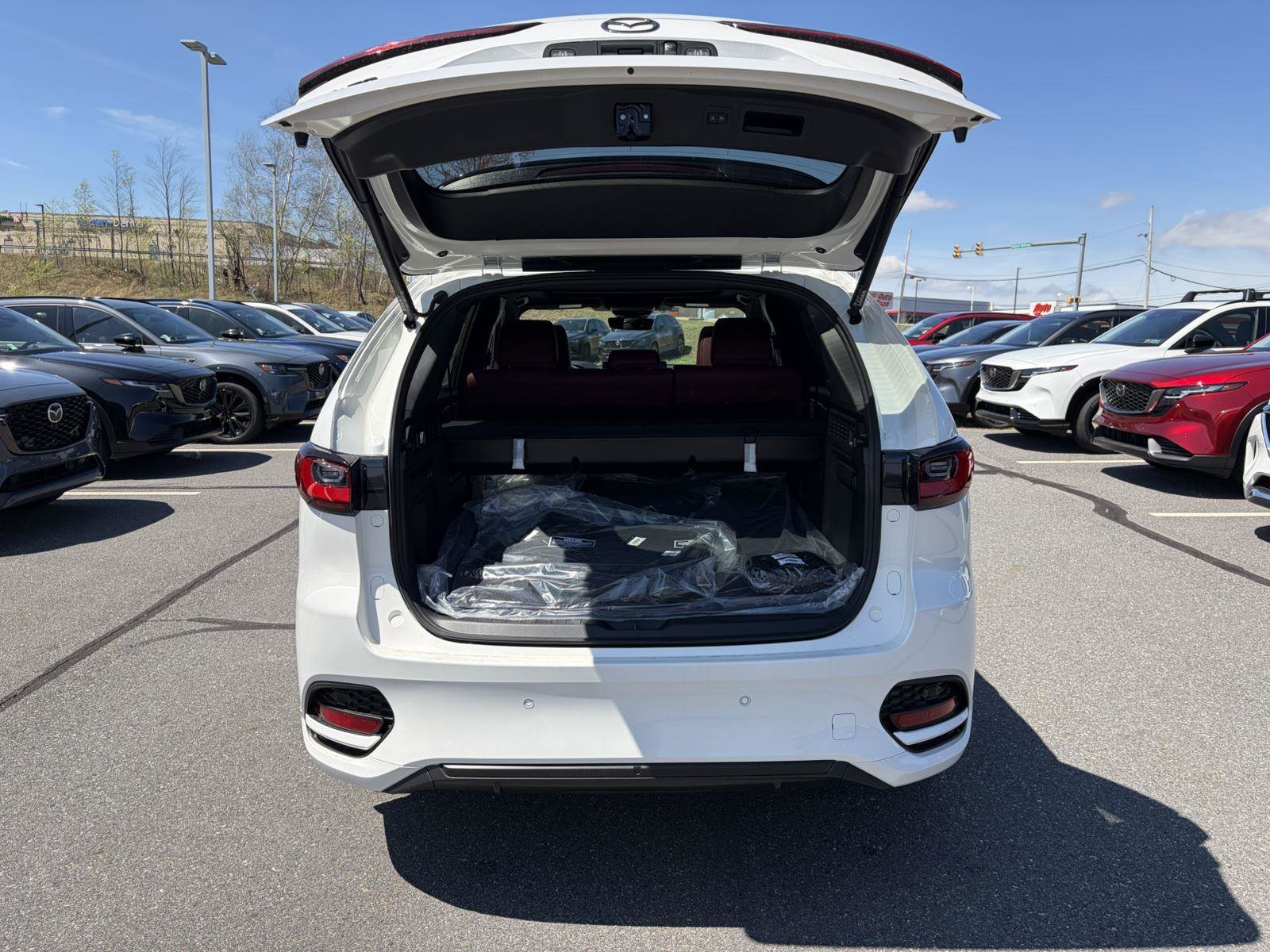 New 2026 MAZDA CX-70 3.3 Turbo S w/ Premium Package AWD/4WD image 15