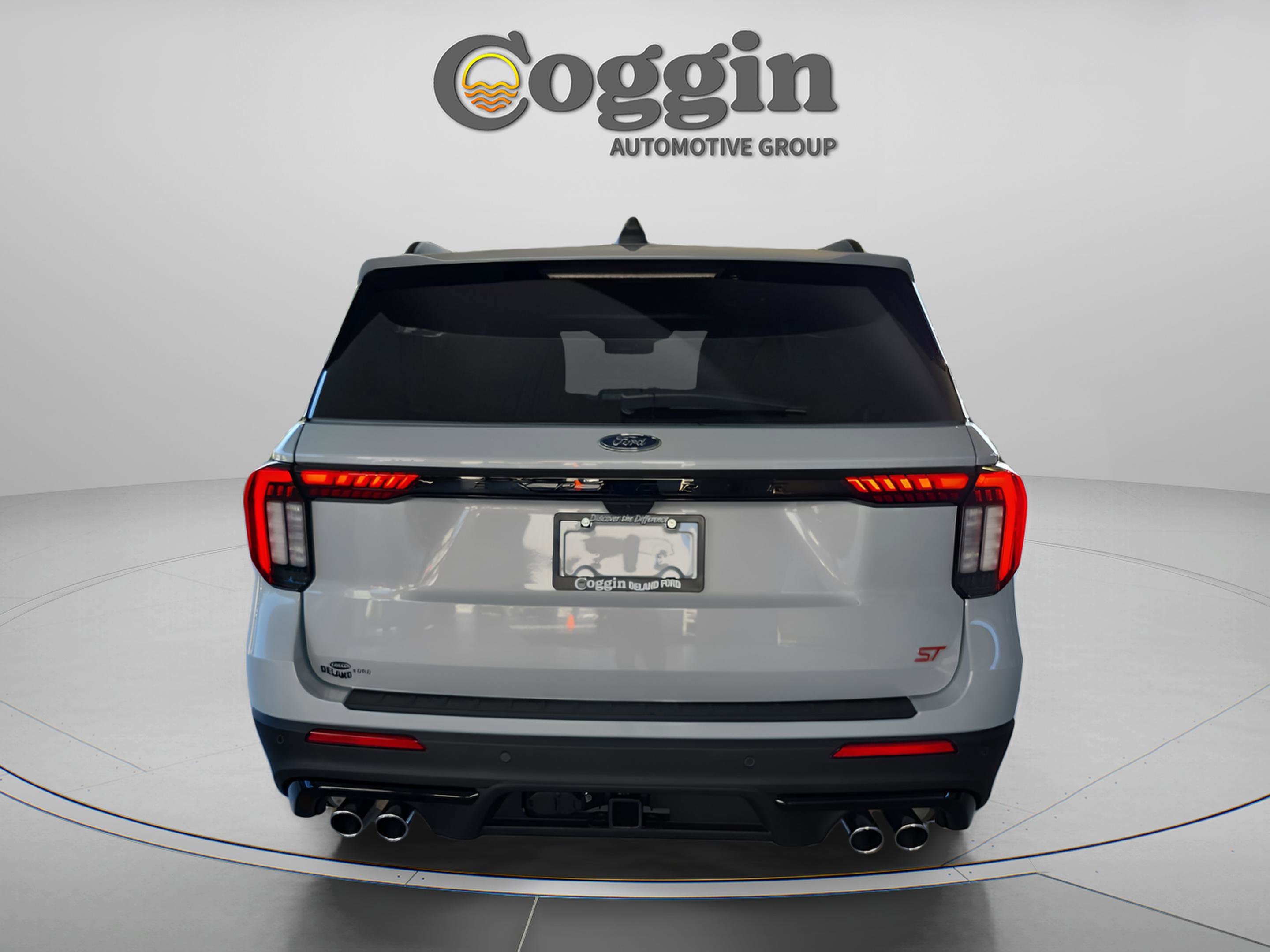 New 2026 Ford Explorer ST w/ Sun And Sound Package image 4