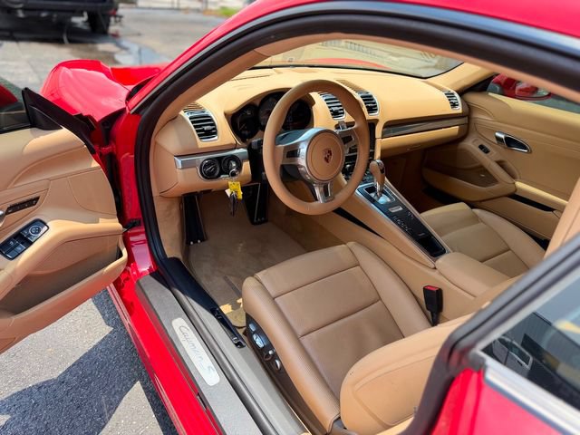 Used 2014 Porsche Cayman S RWD image 87
