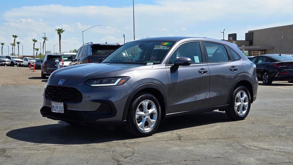 Used 2024 Honda HR-V LX image 8
