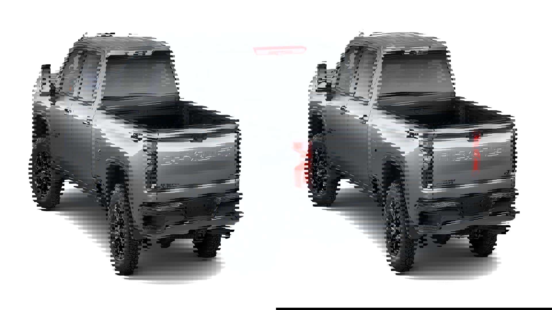 New 2026 Chevrolet Silverado 2500 LTZ w/ Trail Boss Package image 26