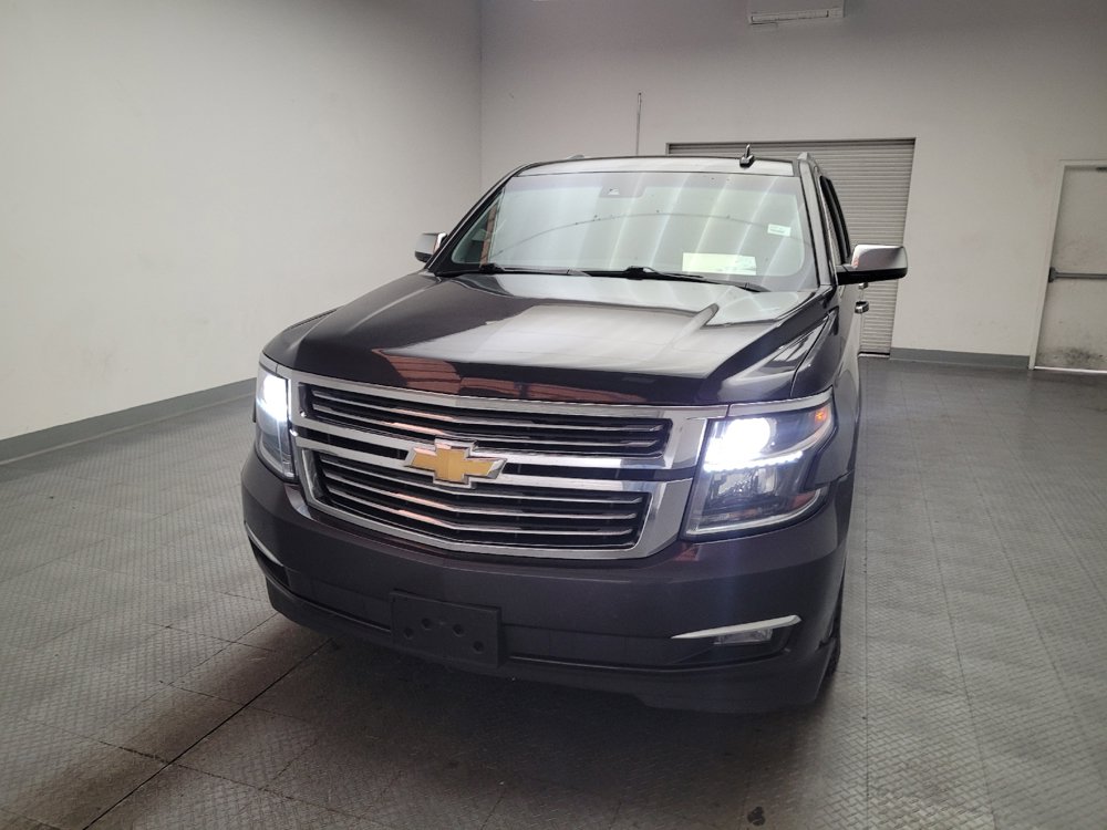 Used 2016 Chevrolet Tahoe LTZ AWD/4WD image 15