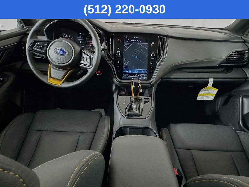 Certified 2025 Subaru Outback Wilderness image 27