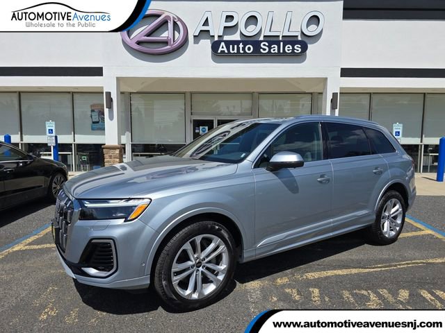 Used 2025 Audi Q7 3.0T Premium Plus video 1