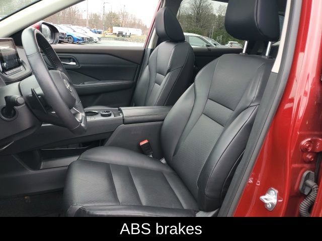 Certified 2023 Nissan Rogue SV w/ SV Premium B Package image 23