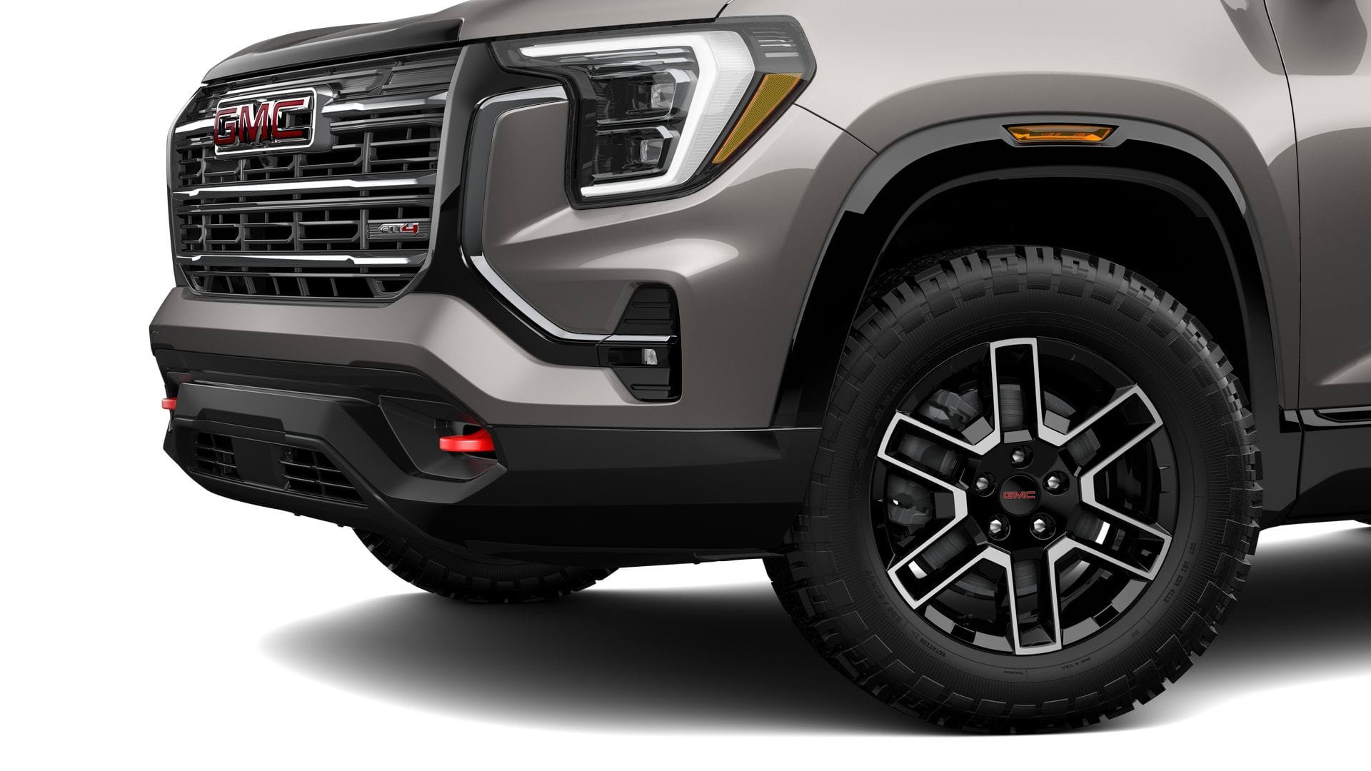 New 2026 GMC Terrain AT4 w/ Convenience Package III AWD/4WD image 39