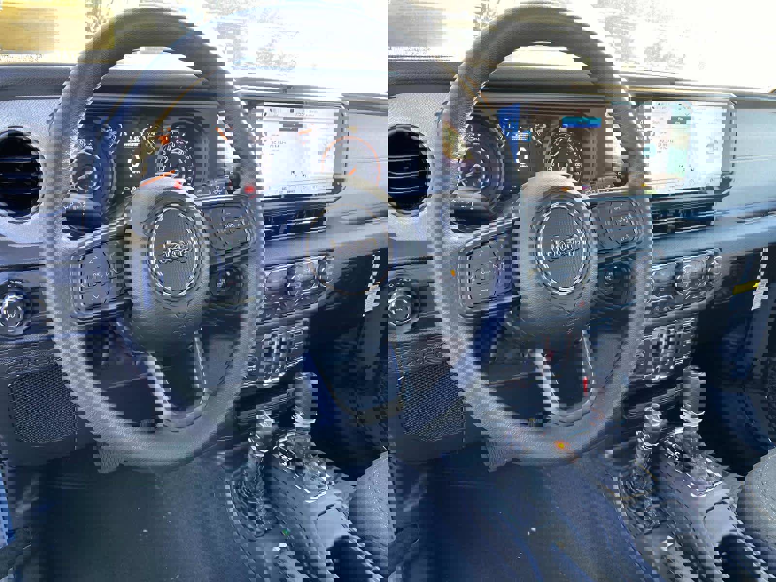 New 2026 Jeep Wrangler Sport image 7