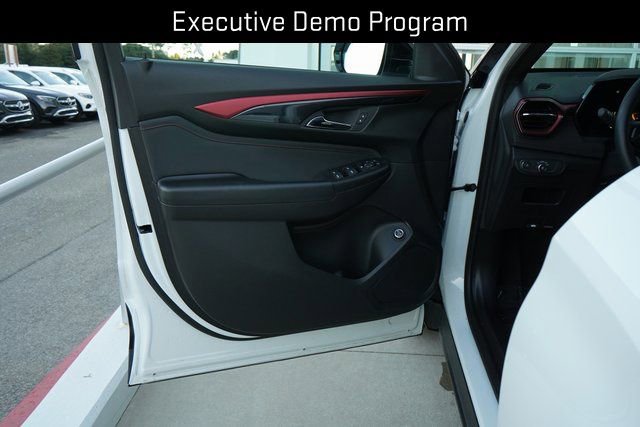 Used 2026 Chevrolet TrailBlazer RS w/ Convenience Package image 16