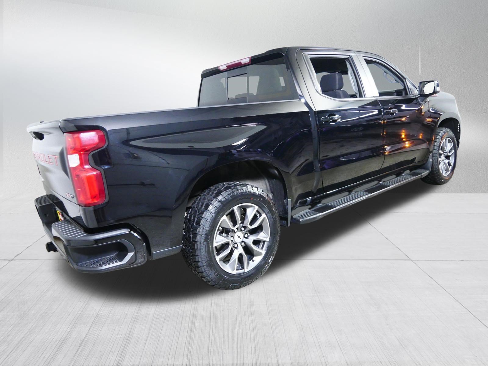 Certified 2024 Chevrolet Silverado 1500 RST w/ All Star Edition Plus AWD/4WD image 7