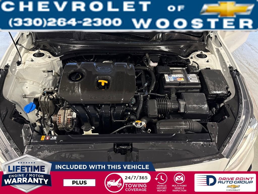 Used 2021 Kia Forte GT-Line image 34