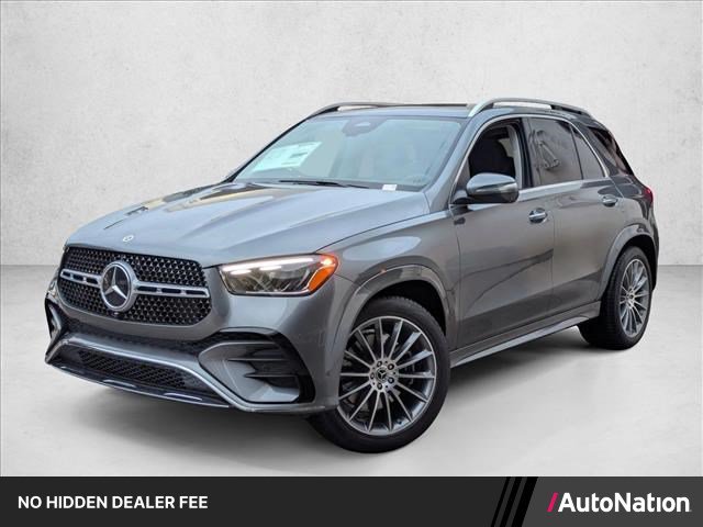 New 2026 Mercedes-Benz GLE 350 4MATIC