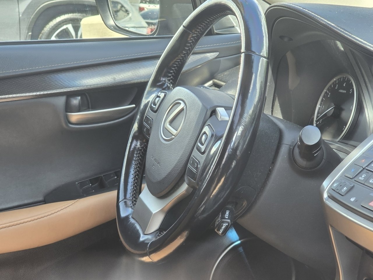 Used 2017 Lexus NX 200t AWD w/ Premium Package image 16