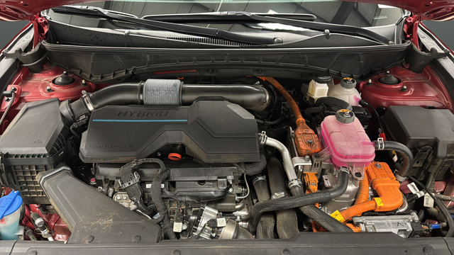 Used 2024 Hyundai Tucson N Line AWD/4WD image 28