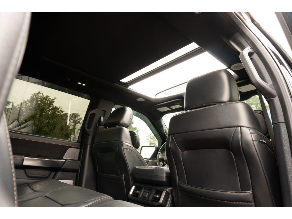 Used 2022 Ford F150 Platinum w/ Equipment Group 701A High image 15