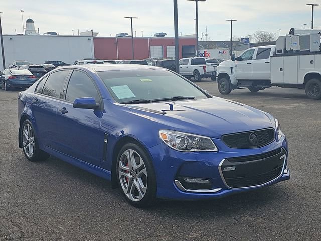 Used 2017 Chevrolet SS image 10
