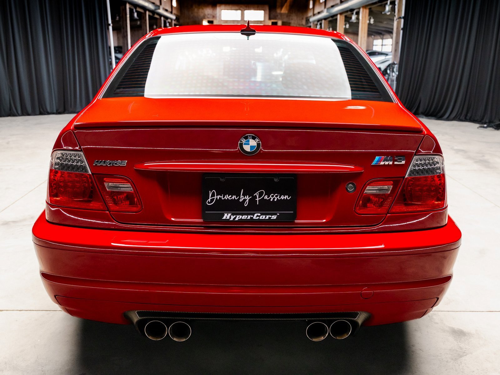 Used 2004 BMW M3 Coupe image 36