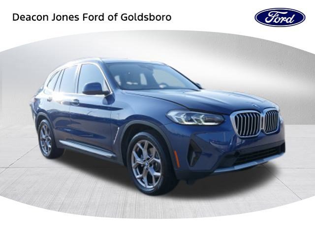 Used 2022 BMW X3 xDrive30i image 9