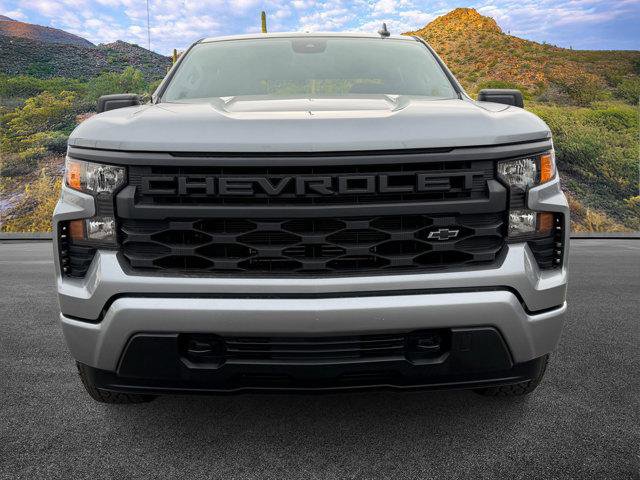 Used 2026 Chevrolet Silverado 1500 Custom w/ Turbomax Blackout Package image 9