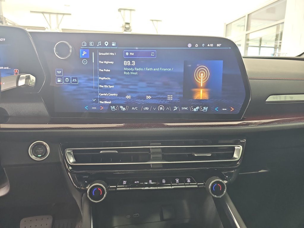 Certified 2024 Chevrolet Traverse RS w/ LPO, Floor Liner Package AWD/4WD image 27