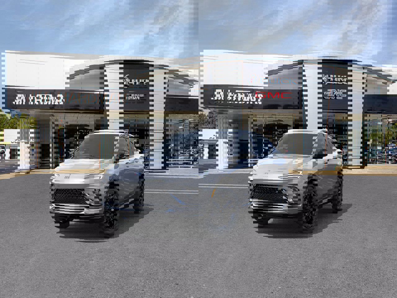 New 2026 Buick Envista Sport Touring image 8