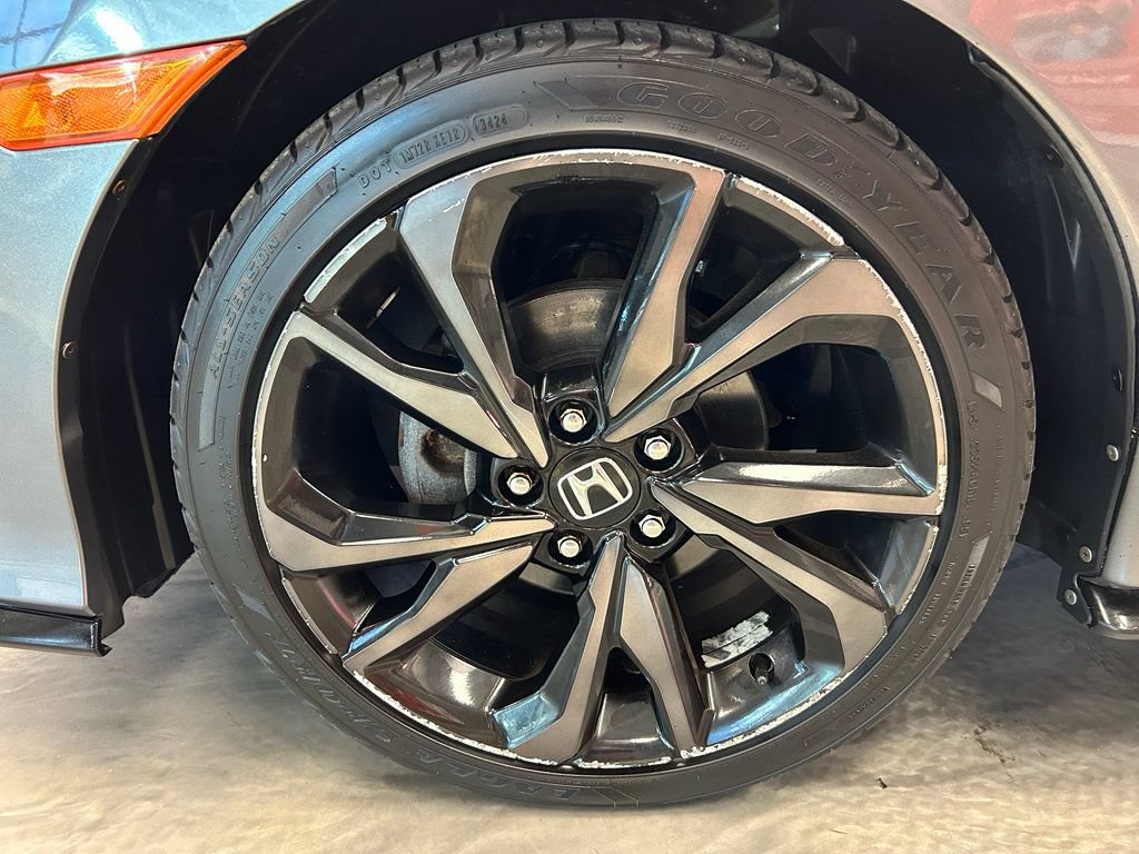 Used 2017 Honda Civic Sport image 20